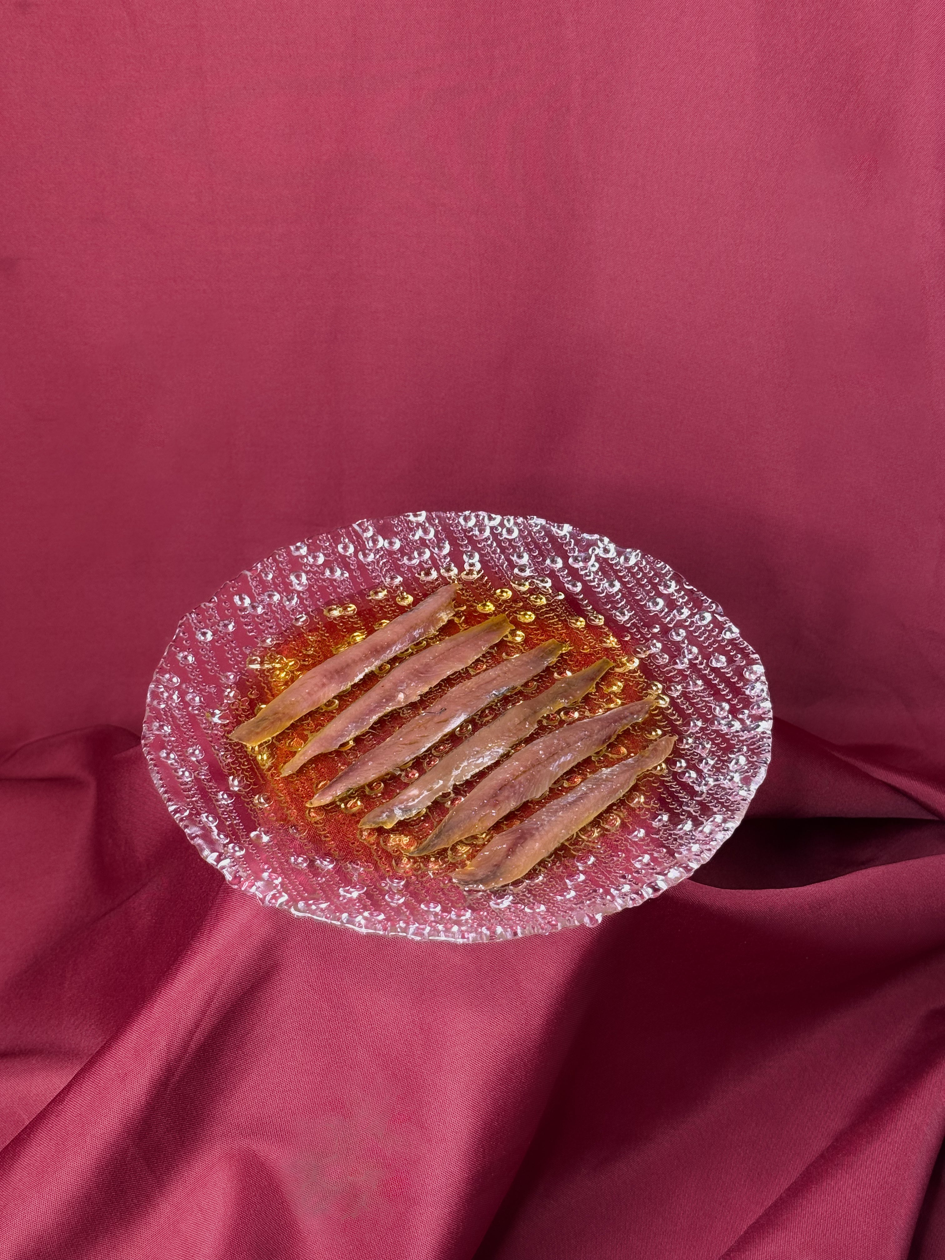 ANXOVES DEL CANTÀBRIC<br> (6 unitats)