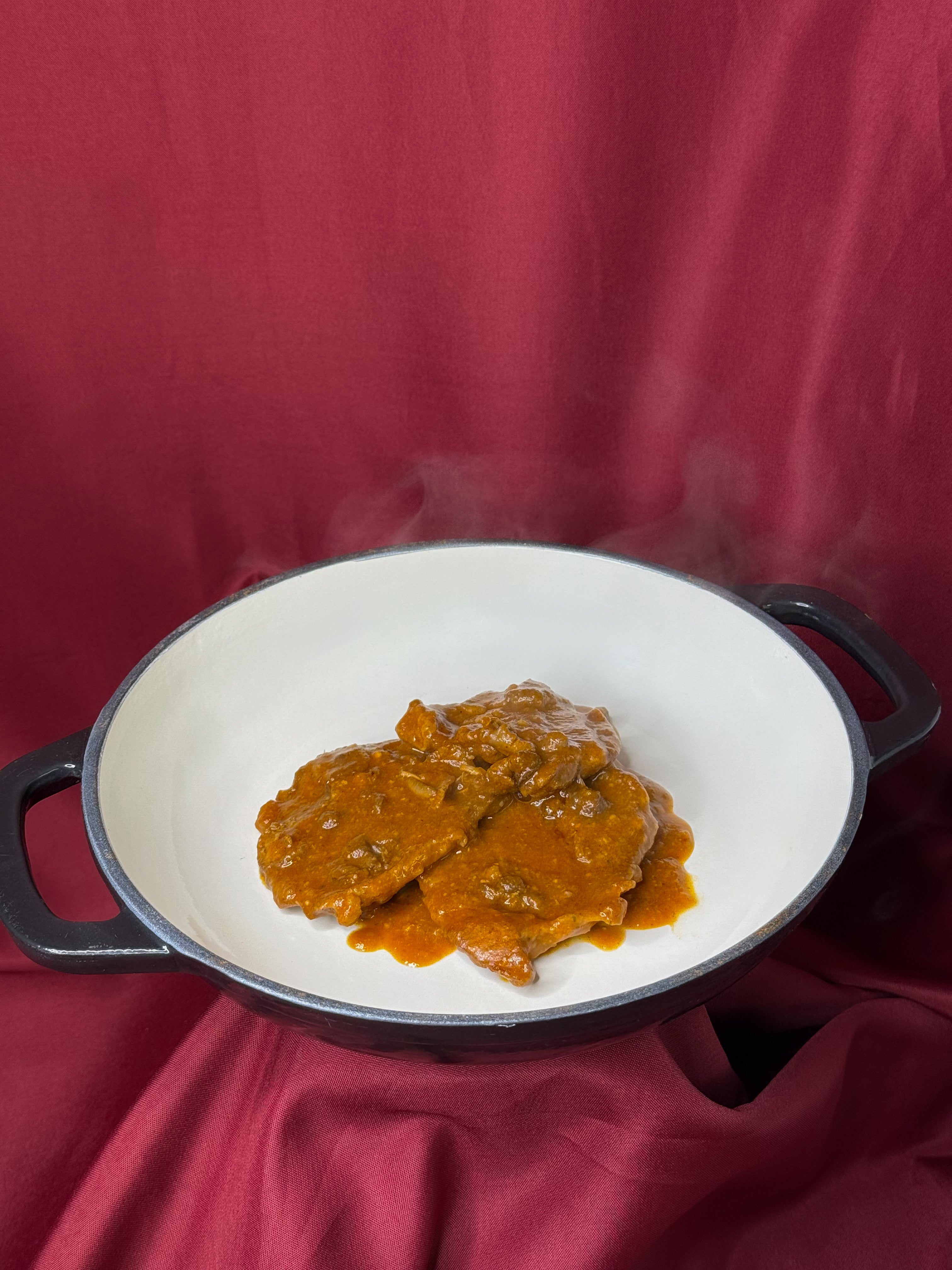 FRICANDÓ DE VEDELLA (preu ració)